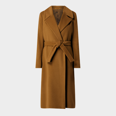 Celeste Royal Coat